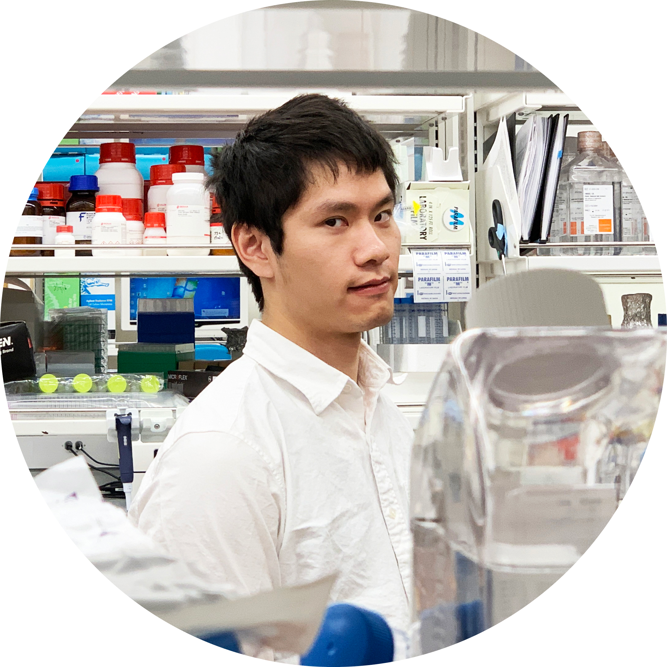 Go to the profile of Felix Wong