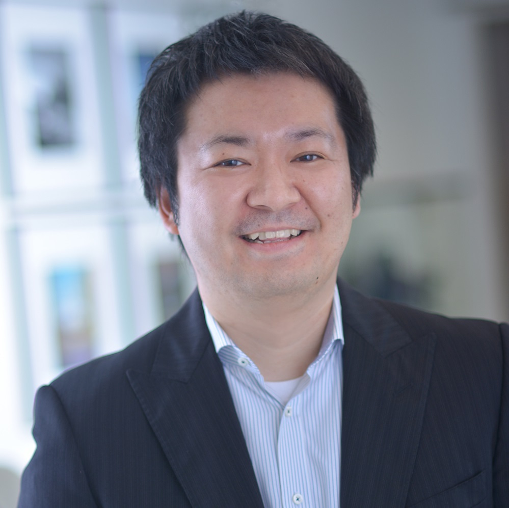 Go to the profile of Yusuke Minato