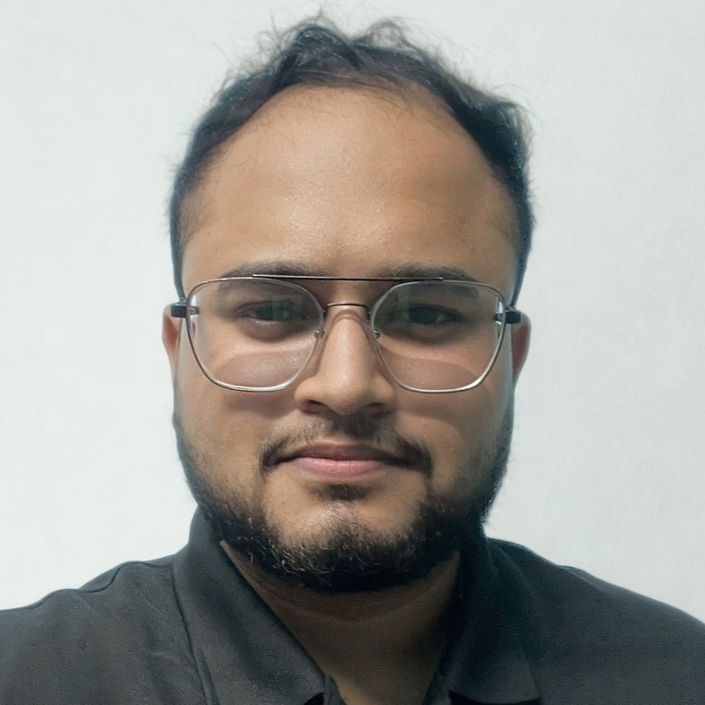 Go to the profile of Harshith B Nair