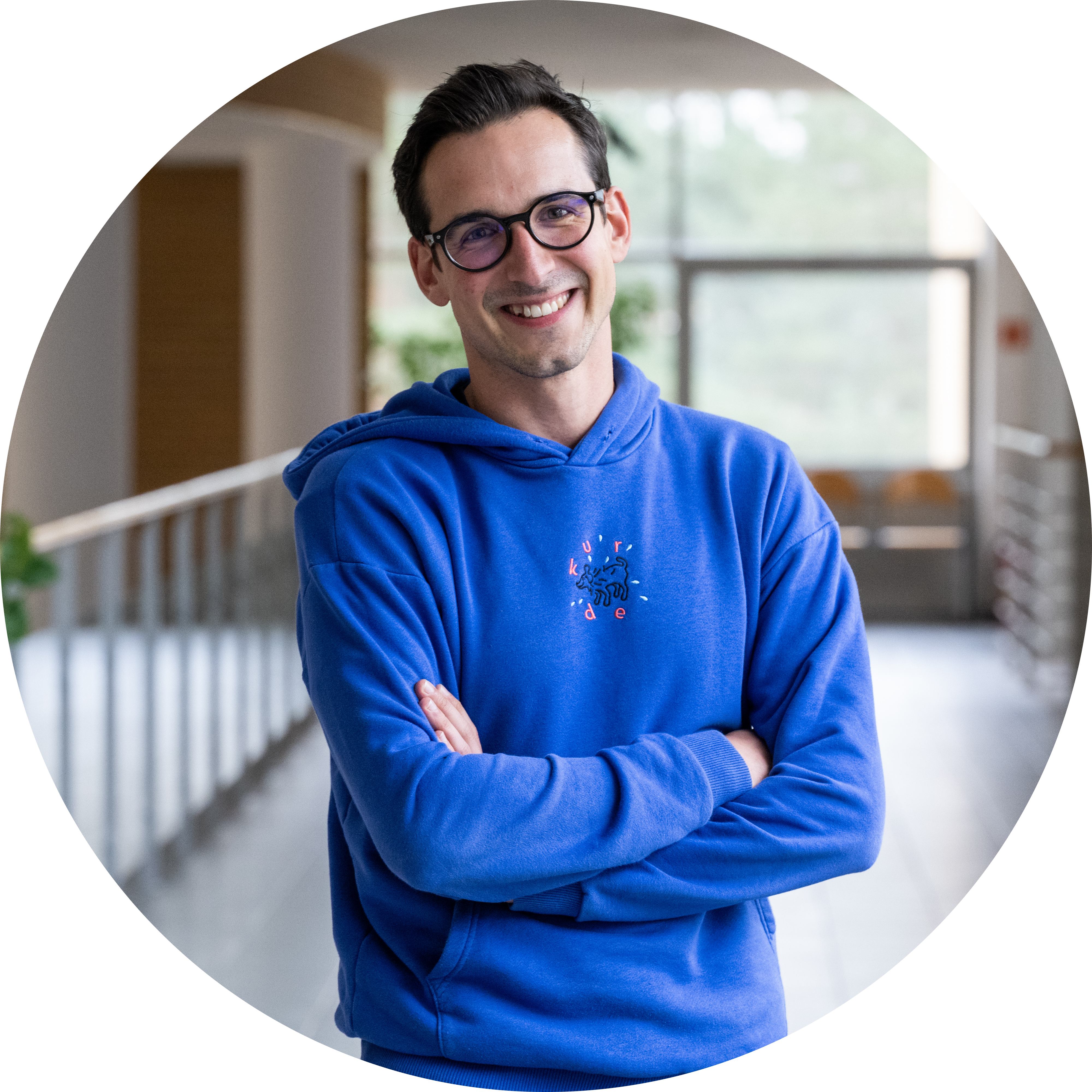 Go to the profile of Maciej Behnke