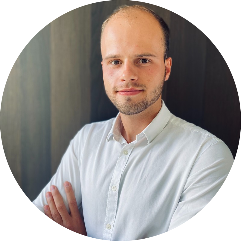 Go to the profile of Victor Van de Wiele