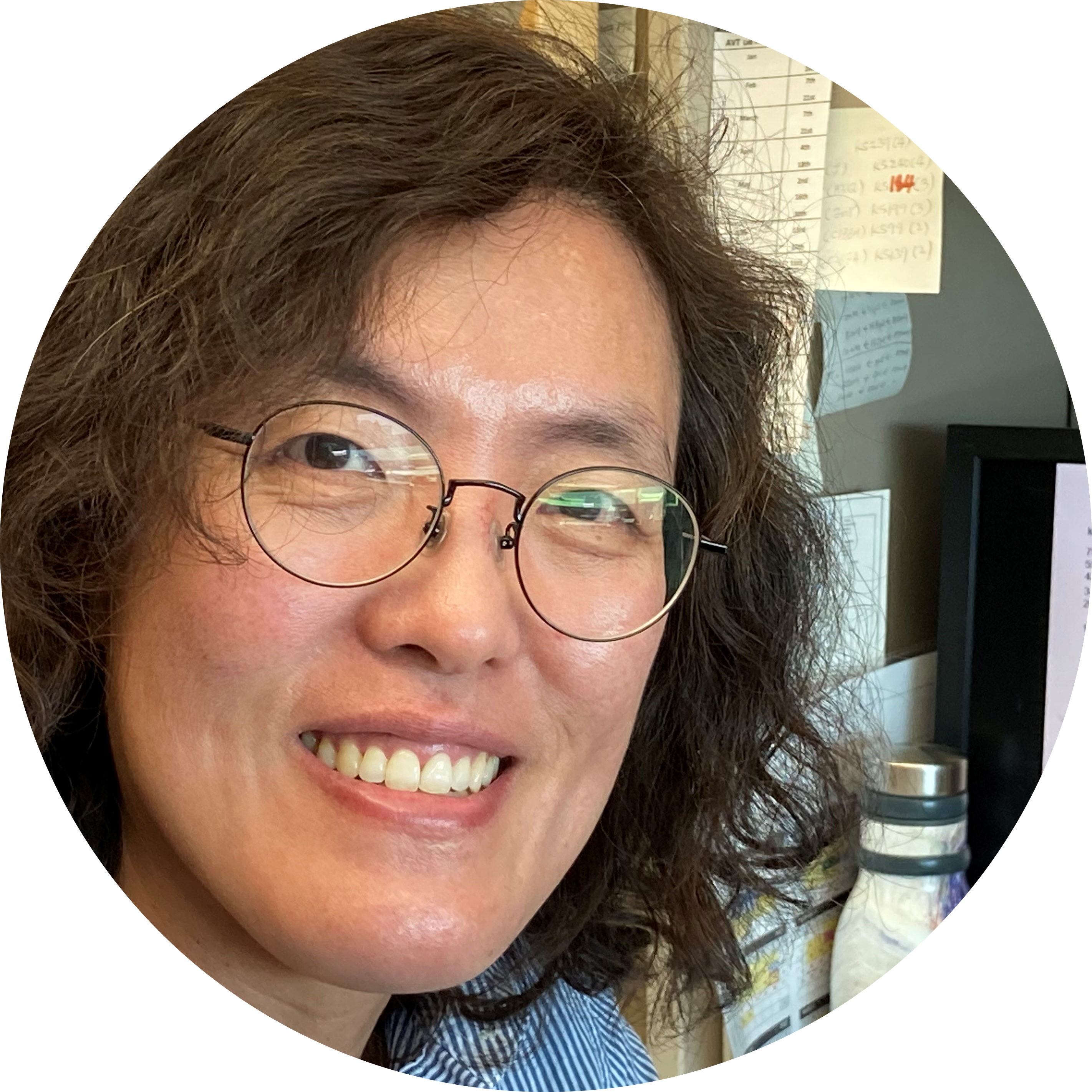 Go to the profile of Ju-Sim Kim