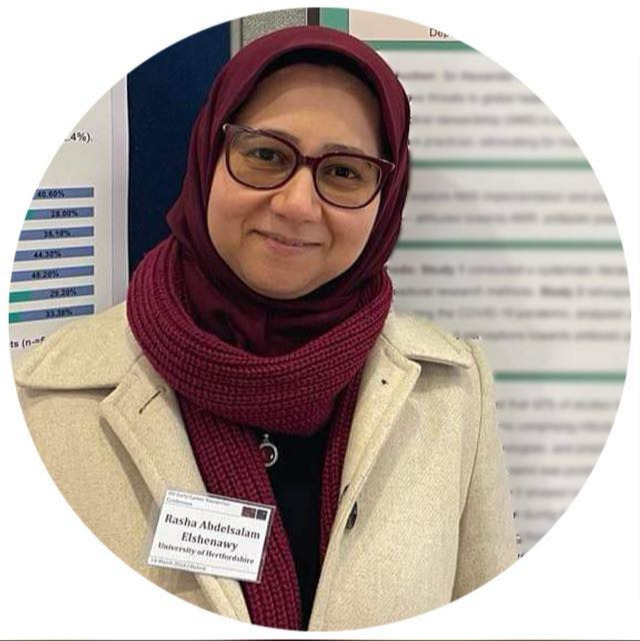 Go to the profile of Dr Rasha Abdelsalam Elshenawy
