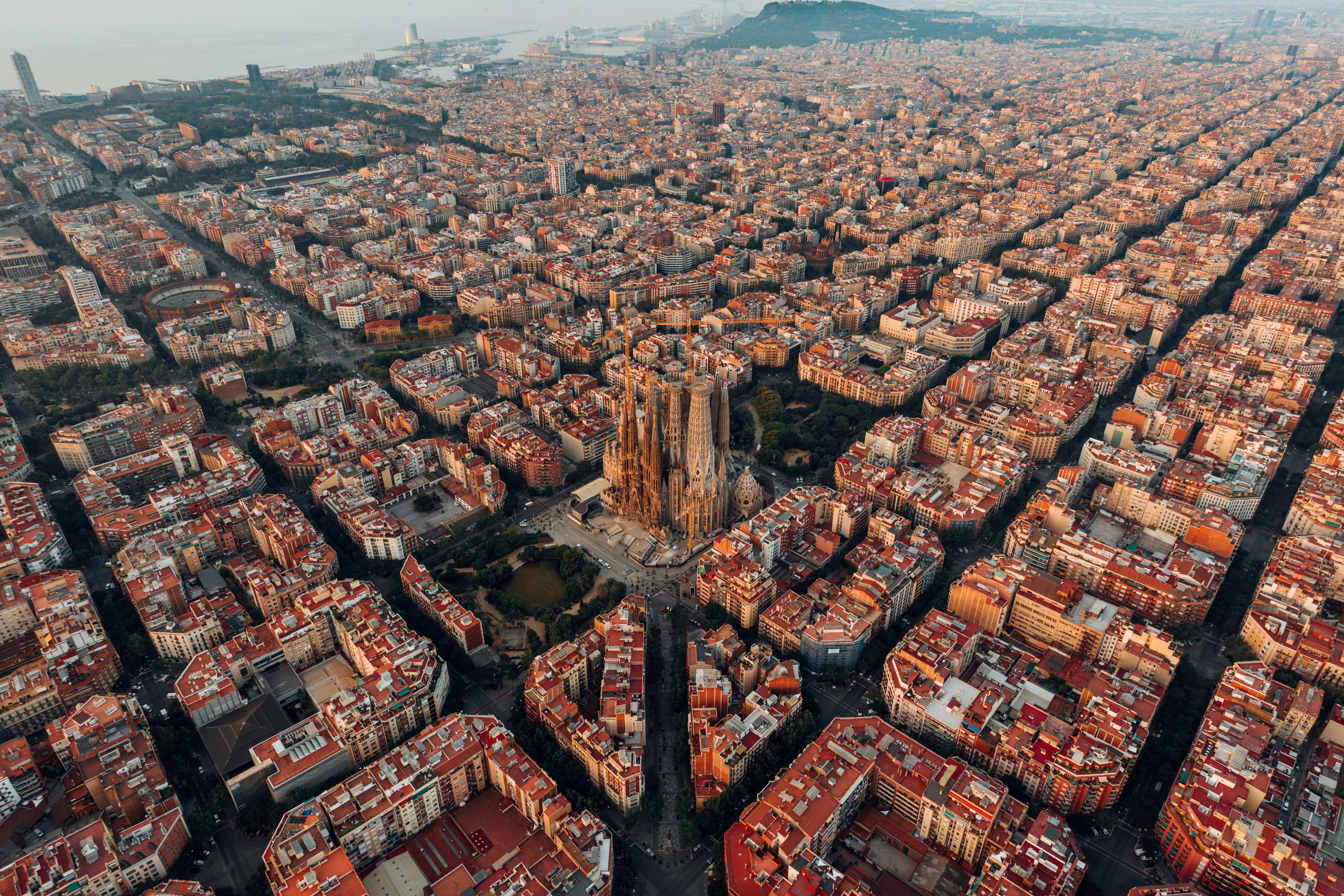 Transforming cities with superblocks