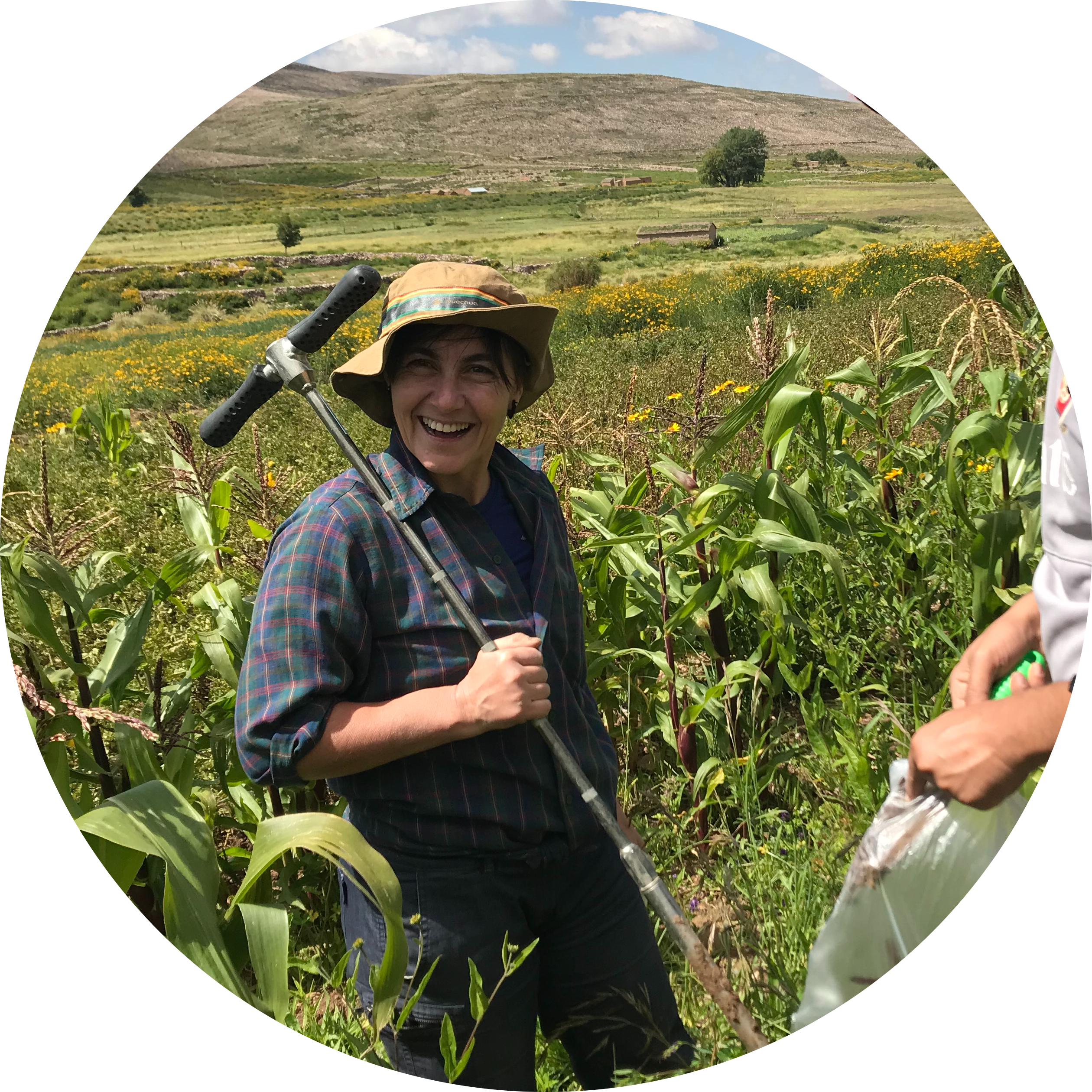 Go to the profile of Erica LUMINI