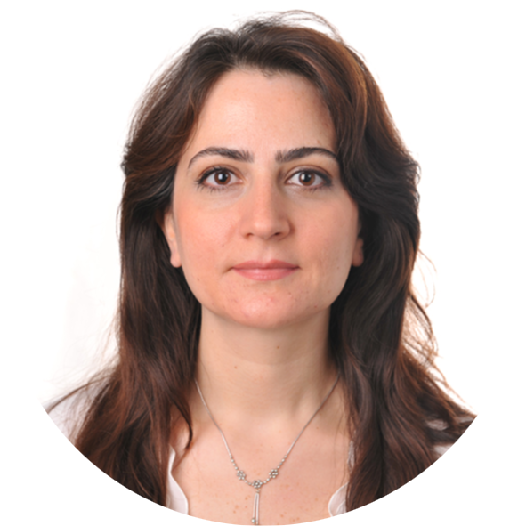 Go to the profile of Armineh Barkhordarian