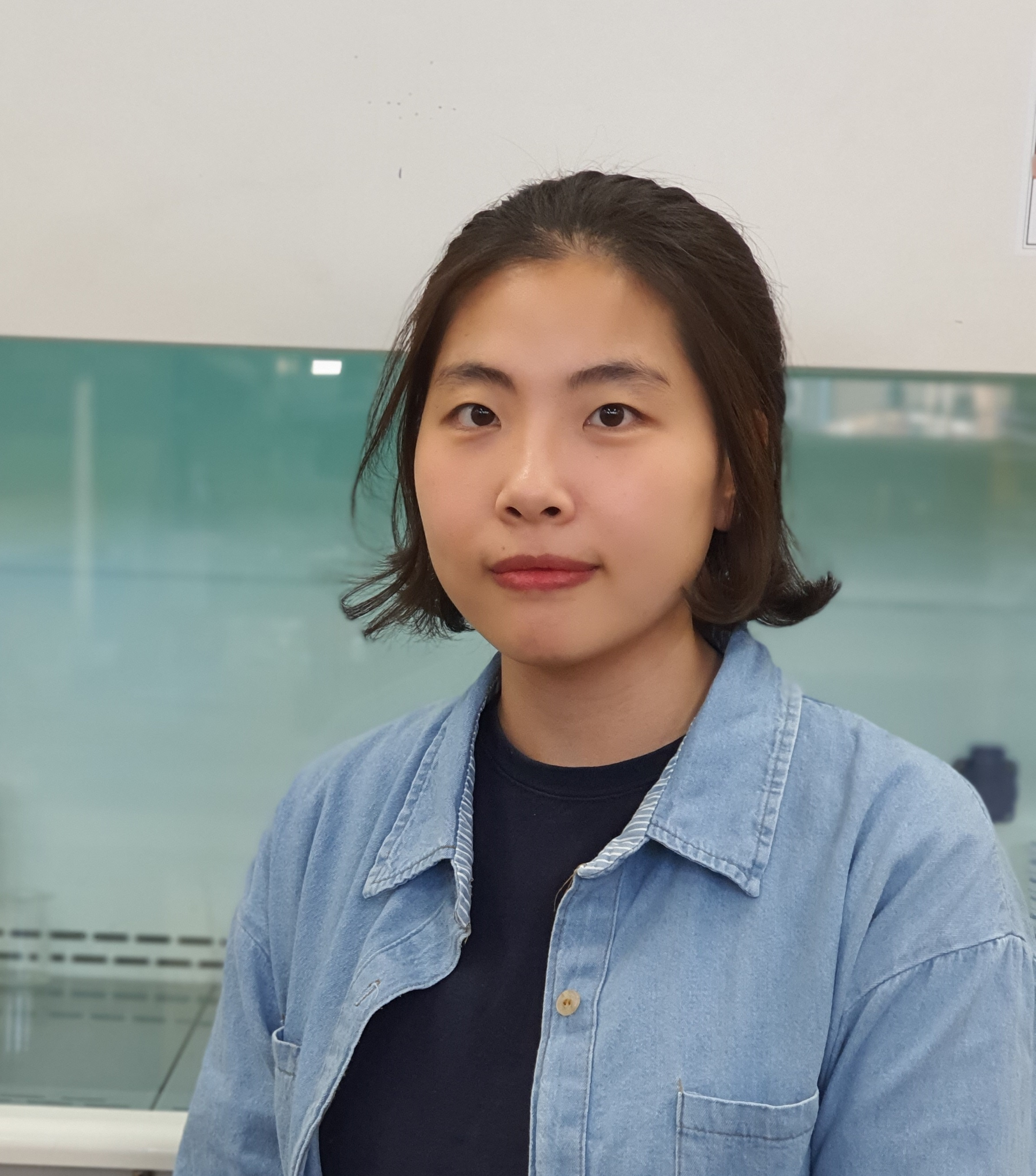 Go to the profile of Da-Ran Kim