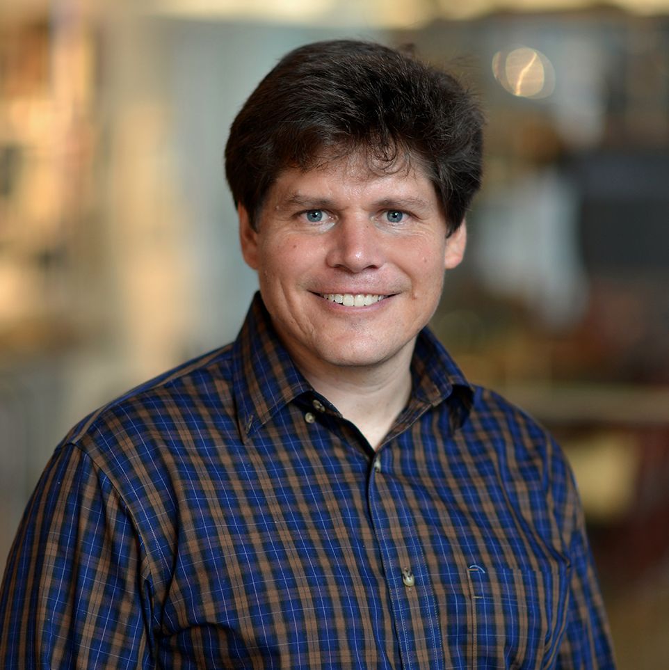 Go to the profile of Chad Creighton