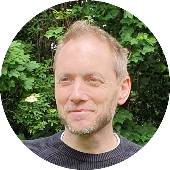 Go to the profile of Martin Taylor