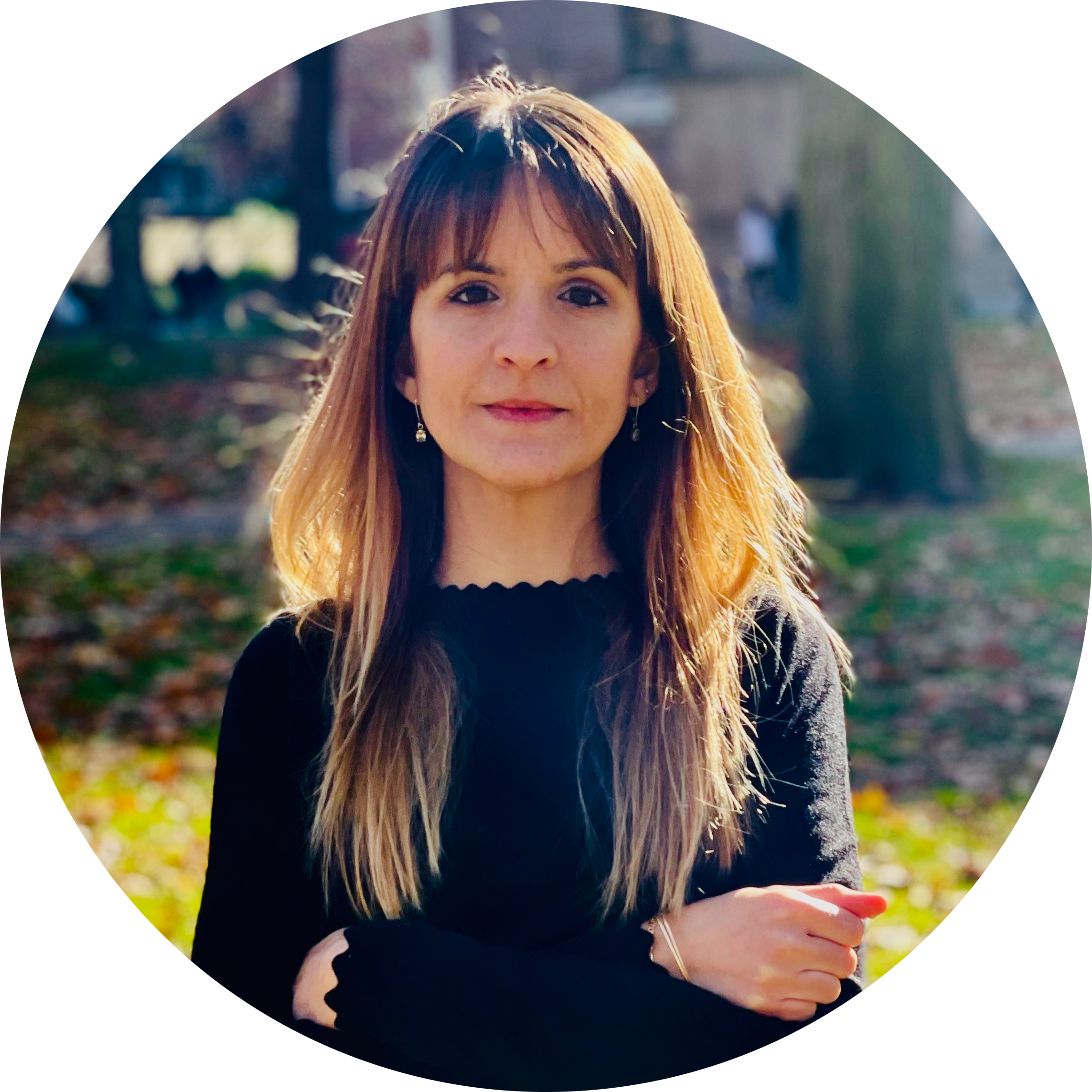 Go to the profile of Lucía Macchia