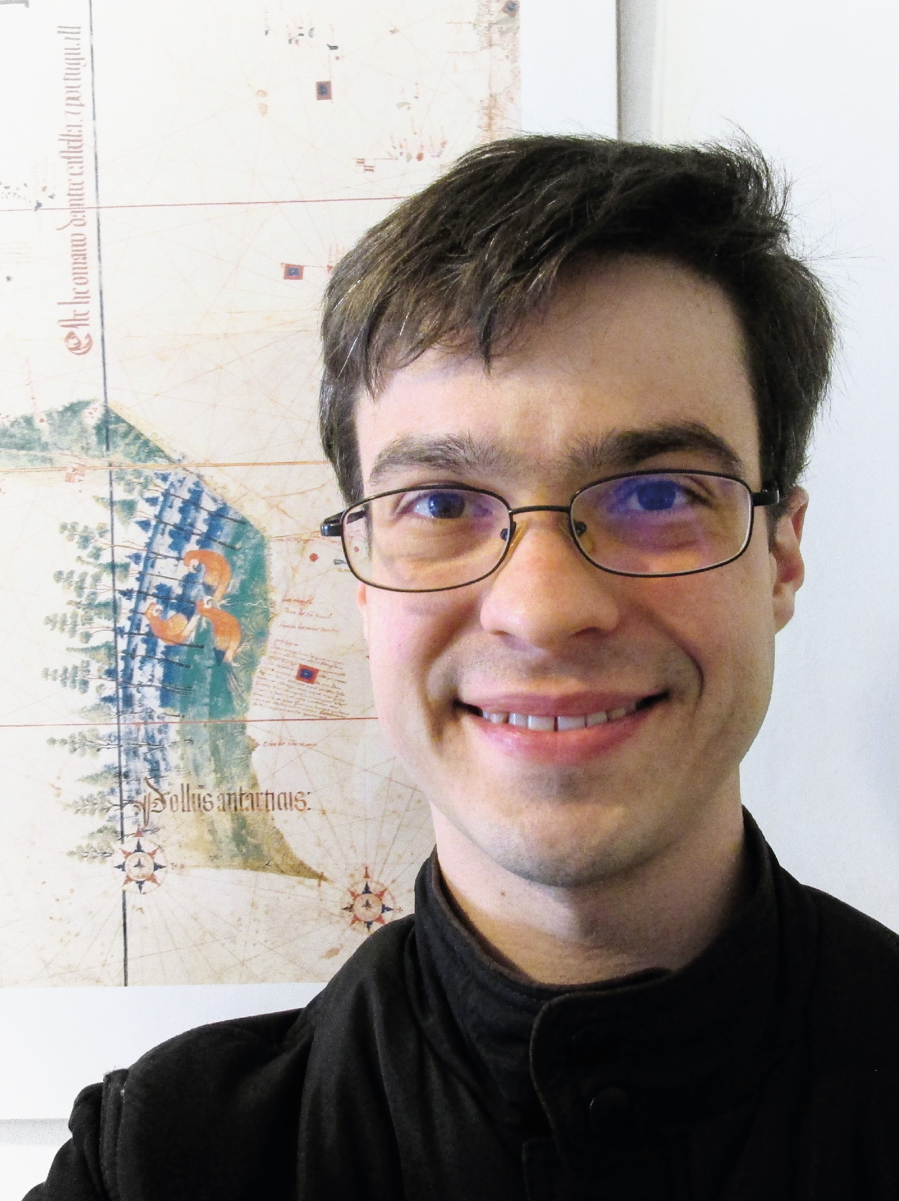 Go to the profile of Jonas Gregorio de Souza