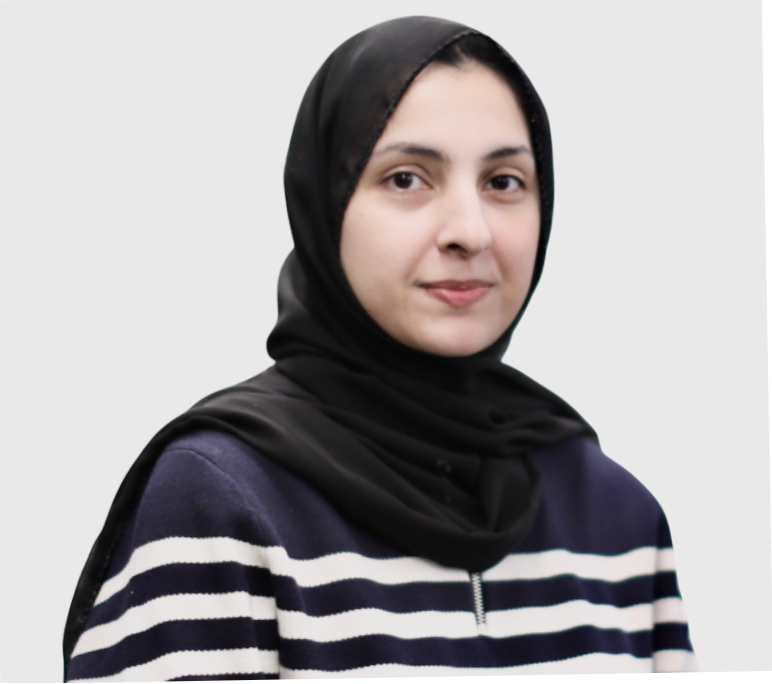 Go to the profile of Saadia Nasr Mirza