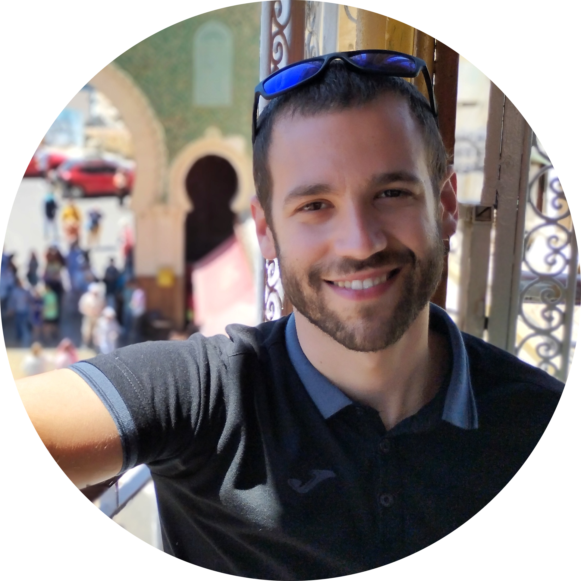 Go to the profile of Enric Cuevas-Ferrando