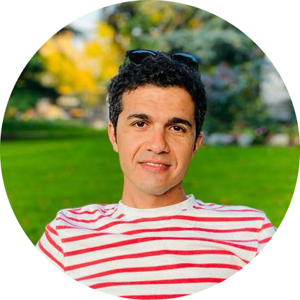 Go to the profile of Amir Pandi