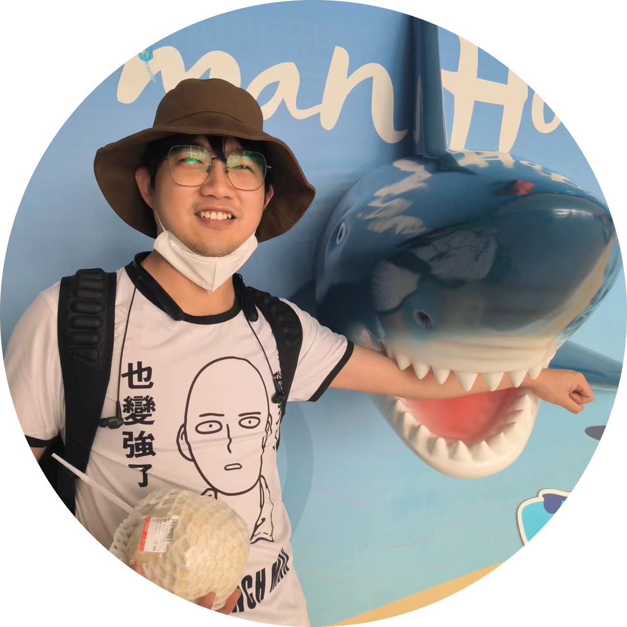 Go to the profile of Kong Hao