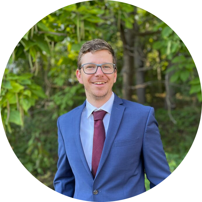 Go to the profile of Matthew P. Ostrowski