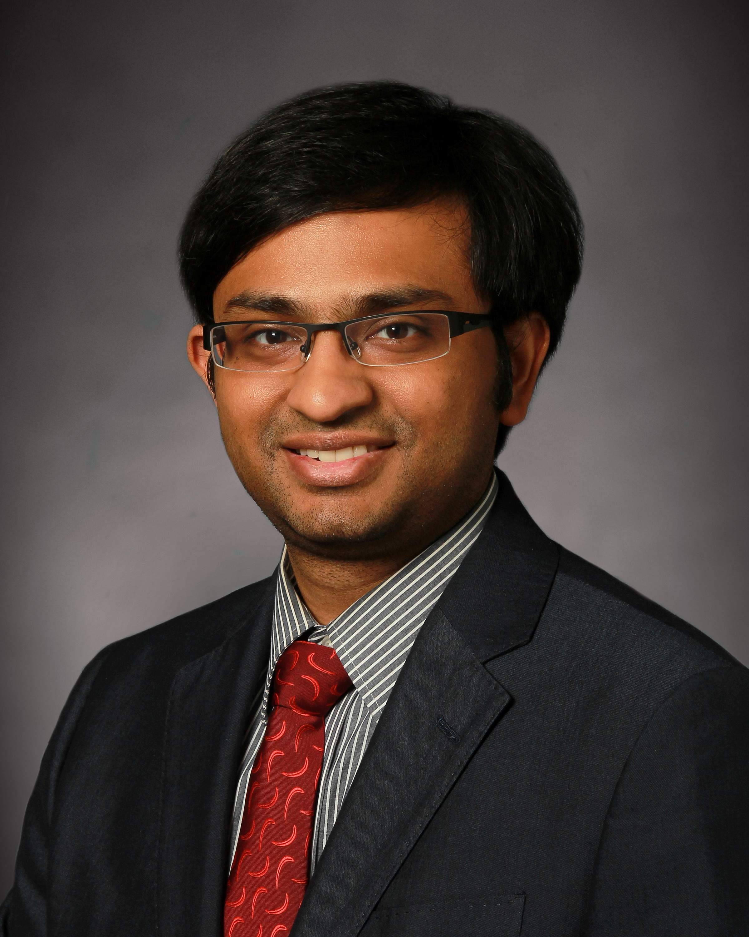 Go to the profile of Saptarshi Das