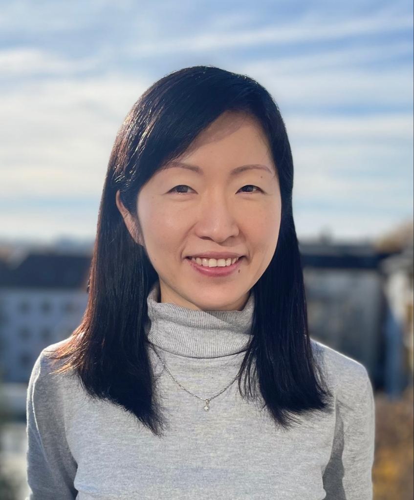 Go to the profile of Phyllis Fung Yi Cheung