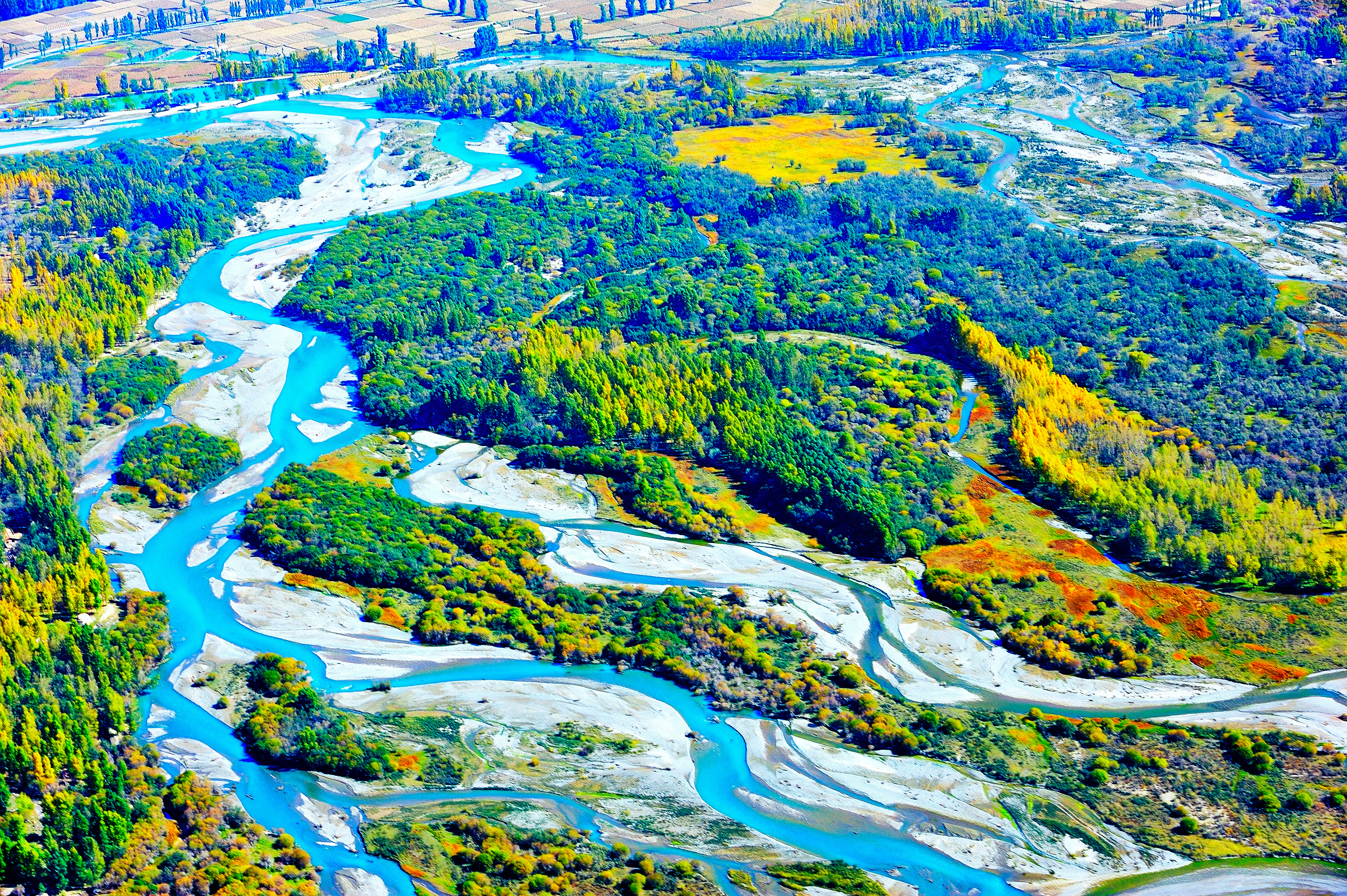 Interdisciplinary Knowledge and Institutions for addressing sustainability challenges