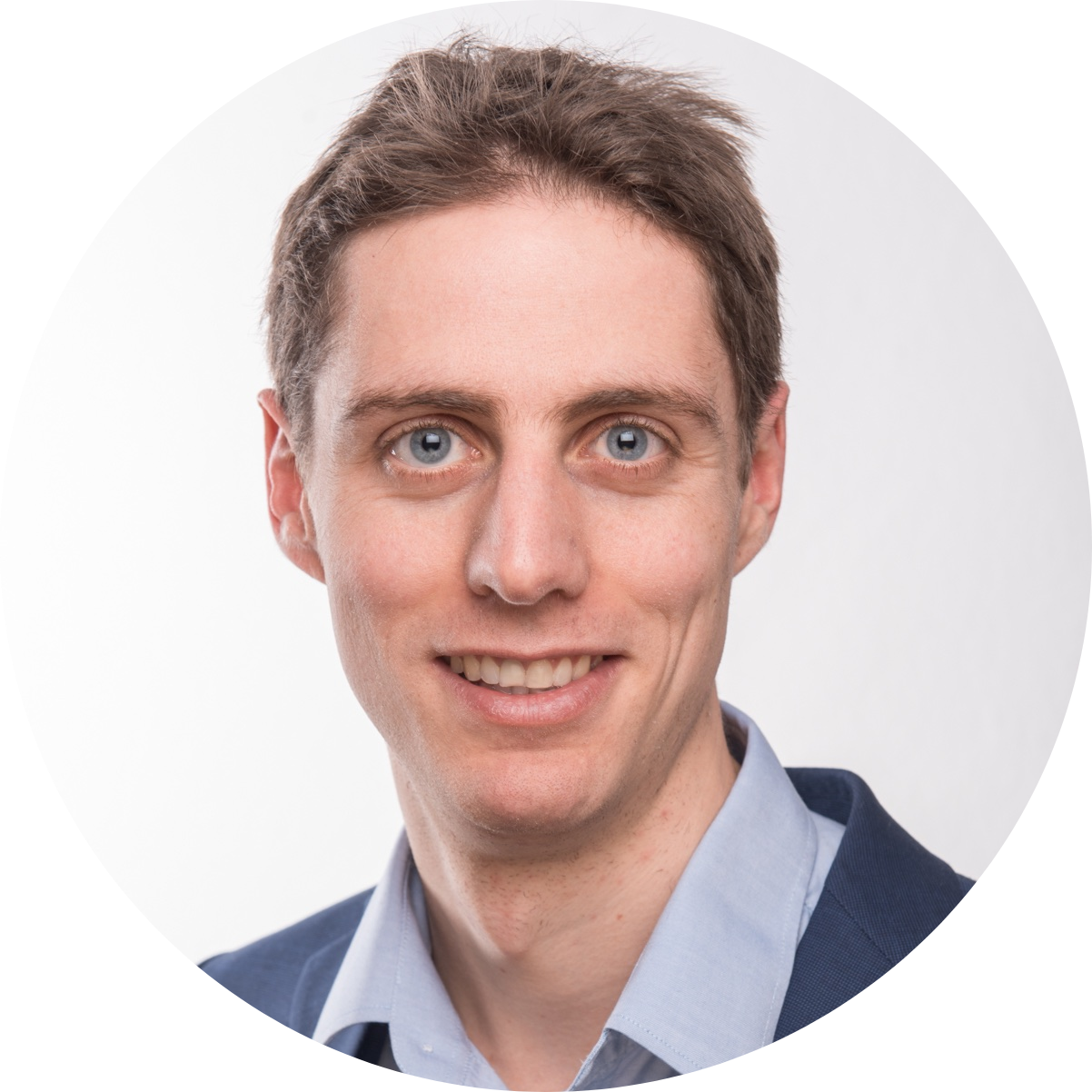 Go to the profile of Chahan Kropf