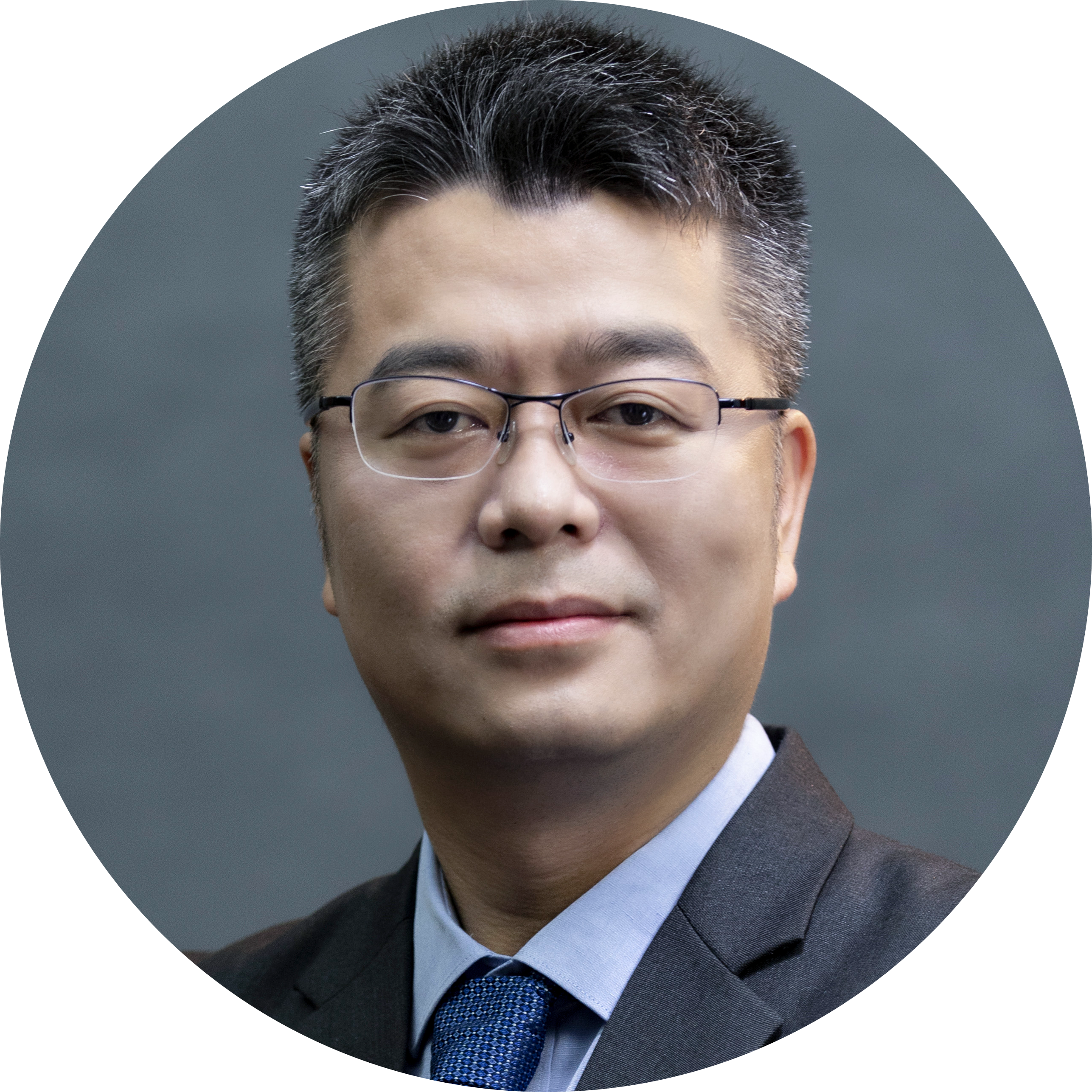 Go to the profile of Min Zhang