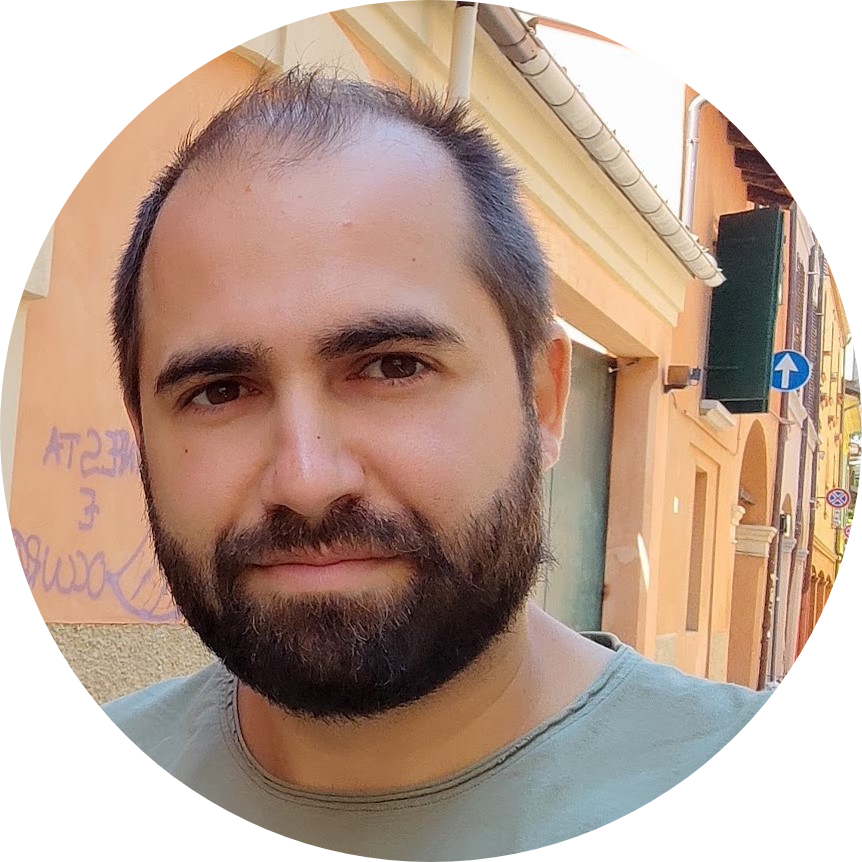 Go to the profile of Marco Russo