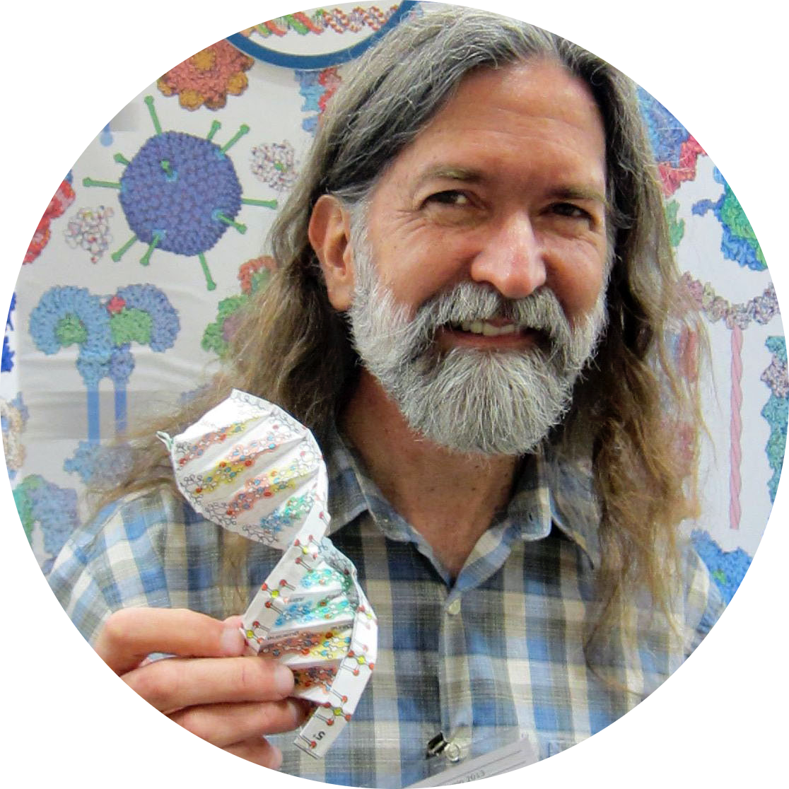 Go to the profile of David Goodsell