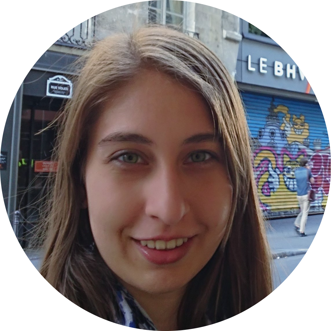 Go to the profile of Dilara Sahin