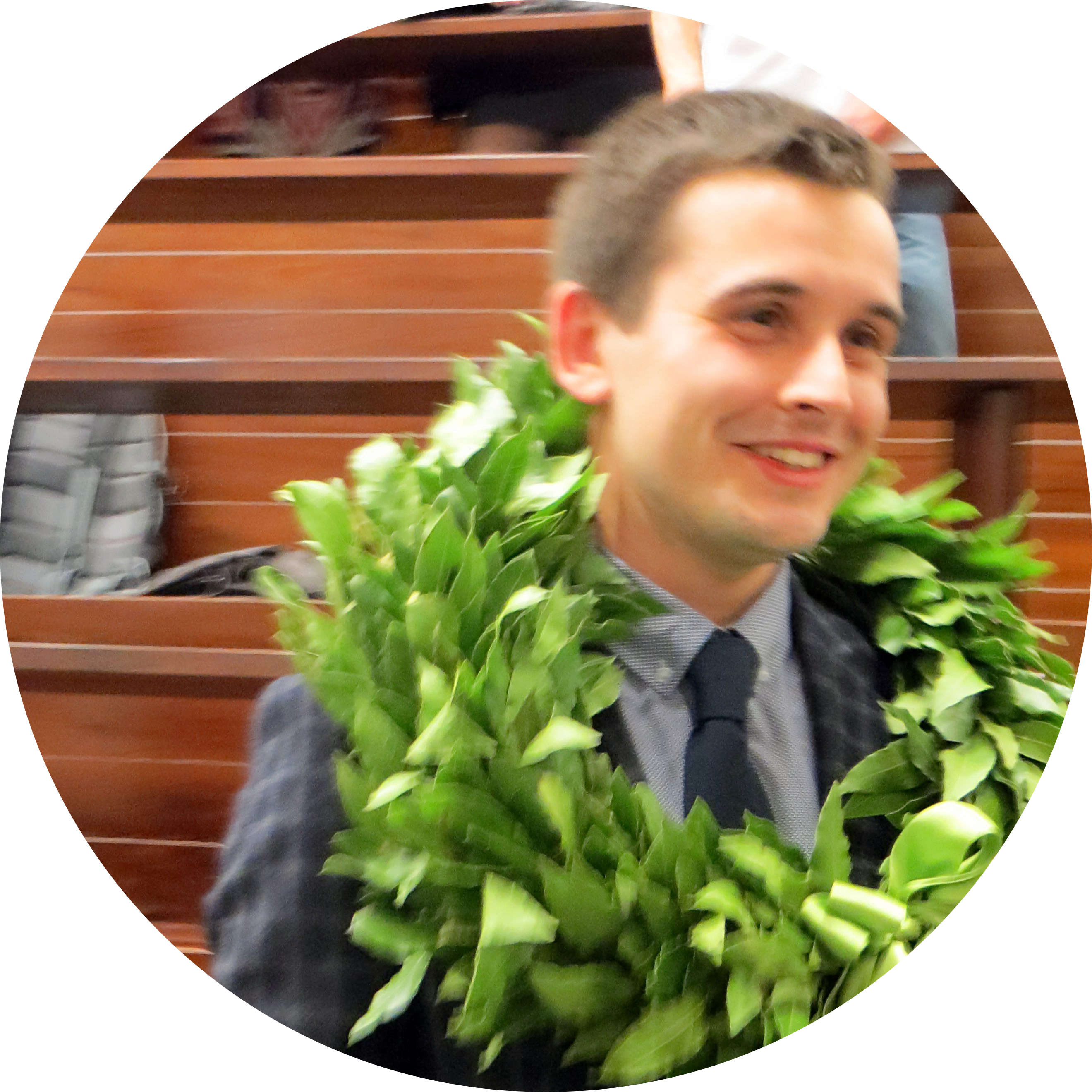 Go to the profile of Nicolò Crescini