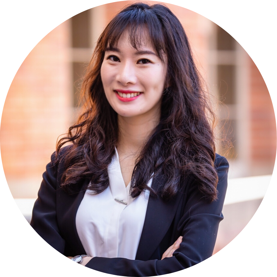 Go to the profile of Sherry Jueyu Wu