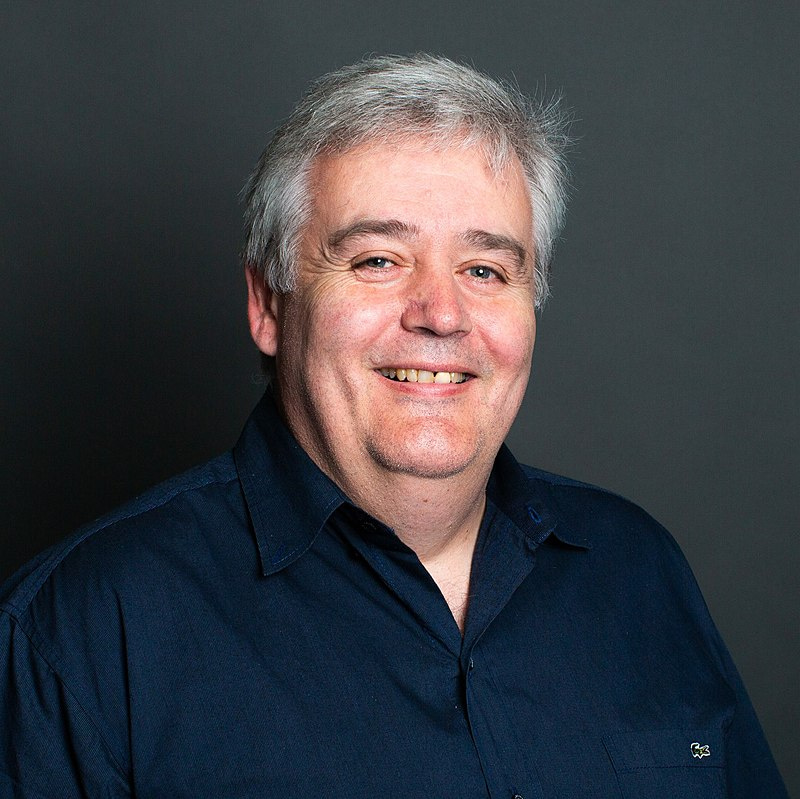 Go to the profile of Tony D. James