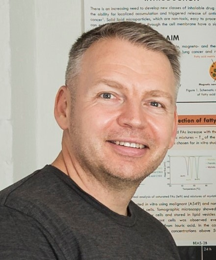 Go to the profile of Wojciech Chrzanowski