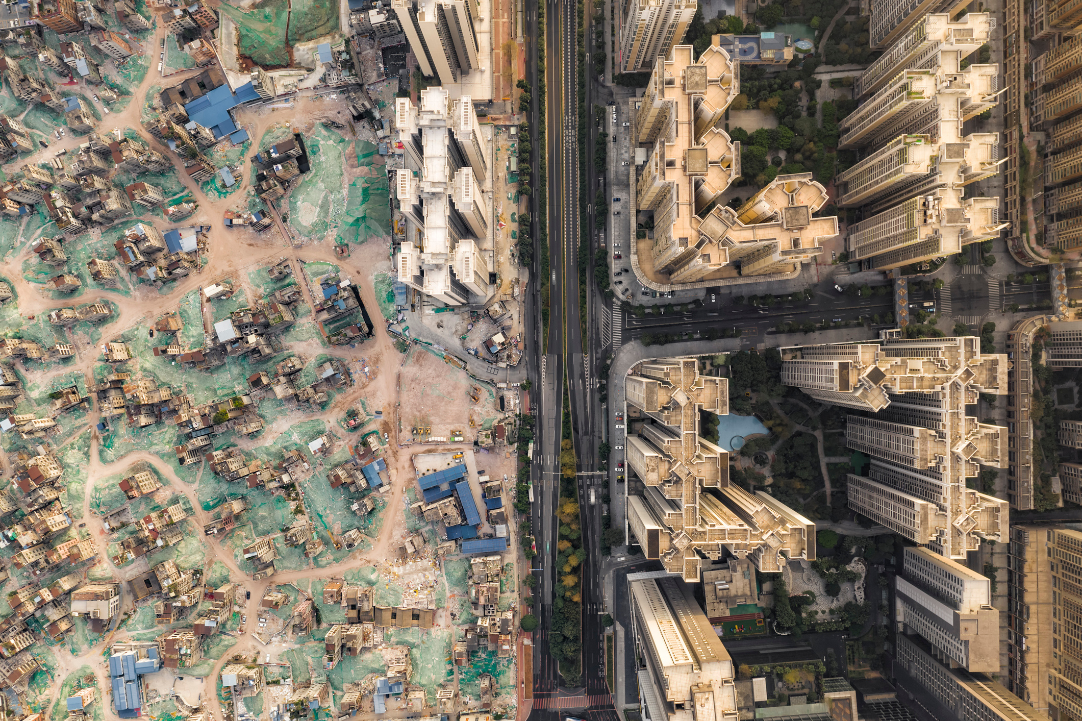 Call for papers: Cities in transformation under contemporary pressures