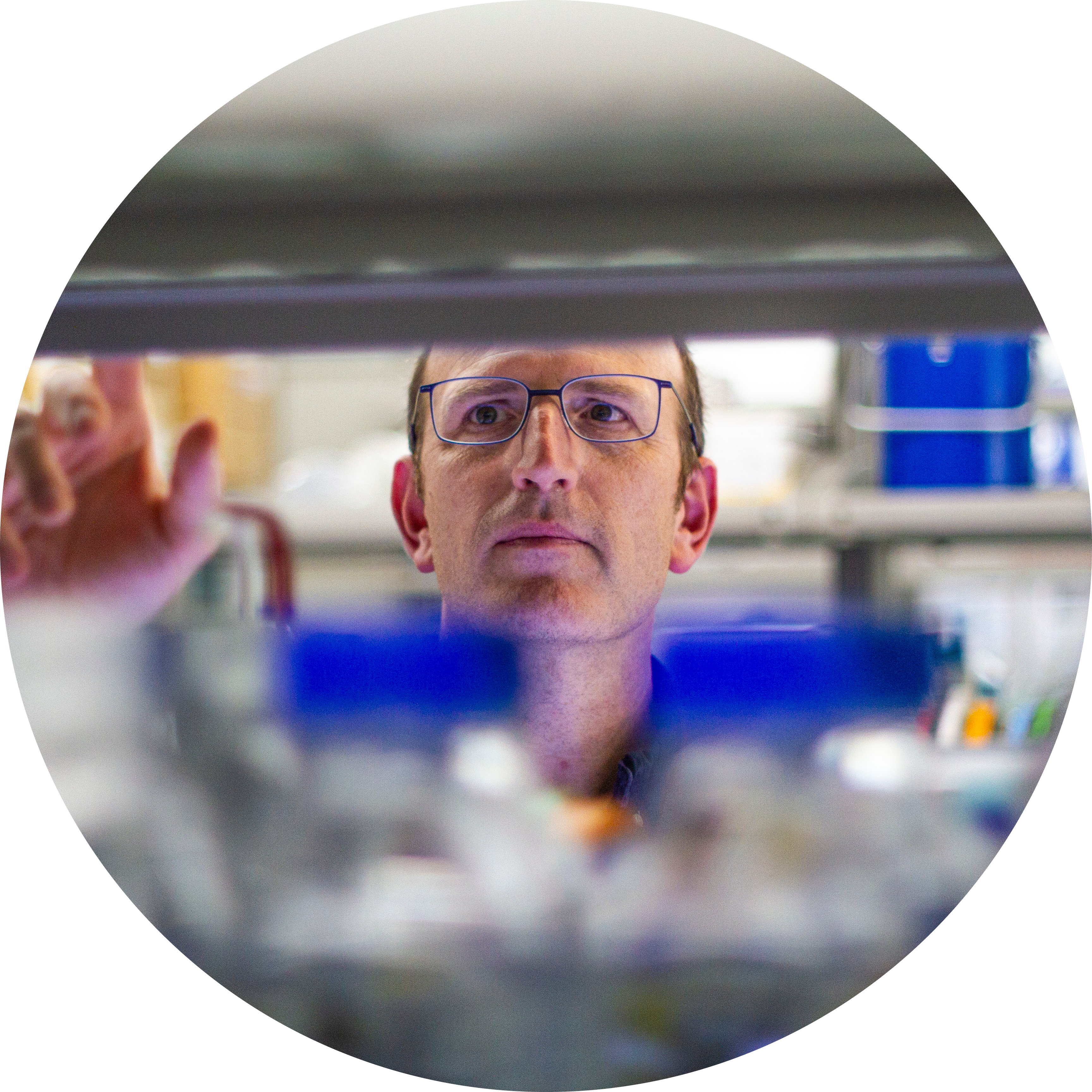 Go to the profile of Patrick Aloy