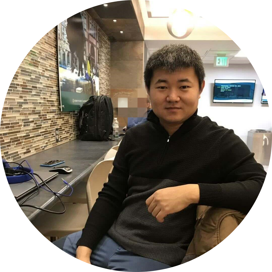 Go to the profile of Yuxiang Yuan