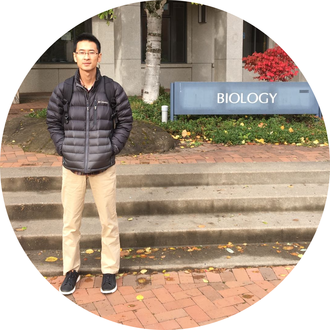 Go to the profile of Wenhuai Li