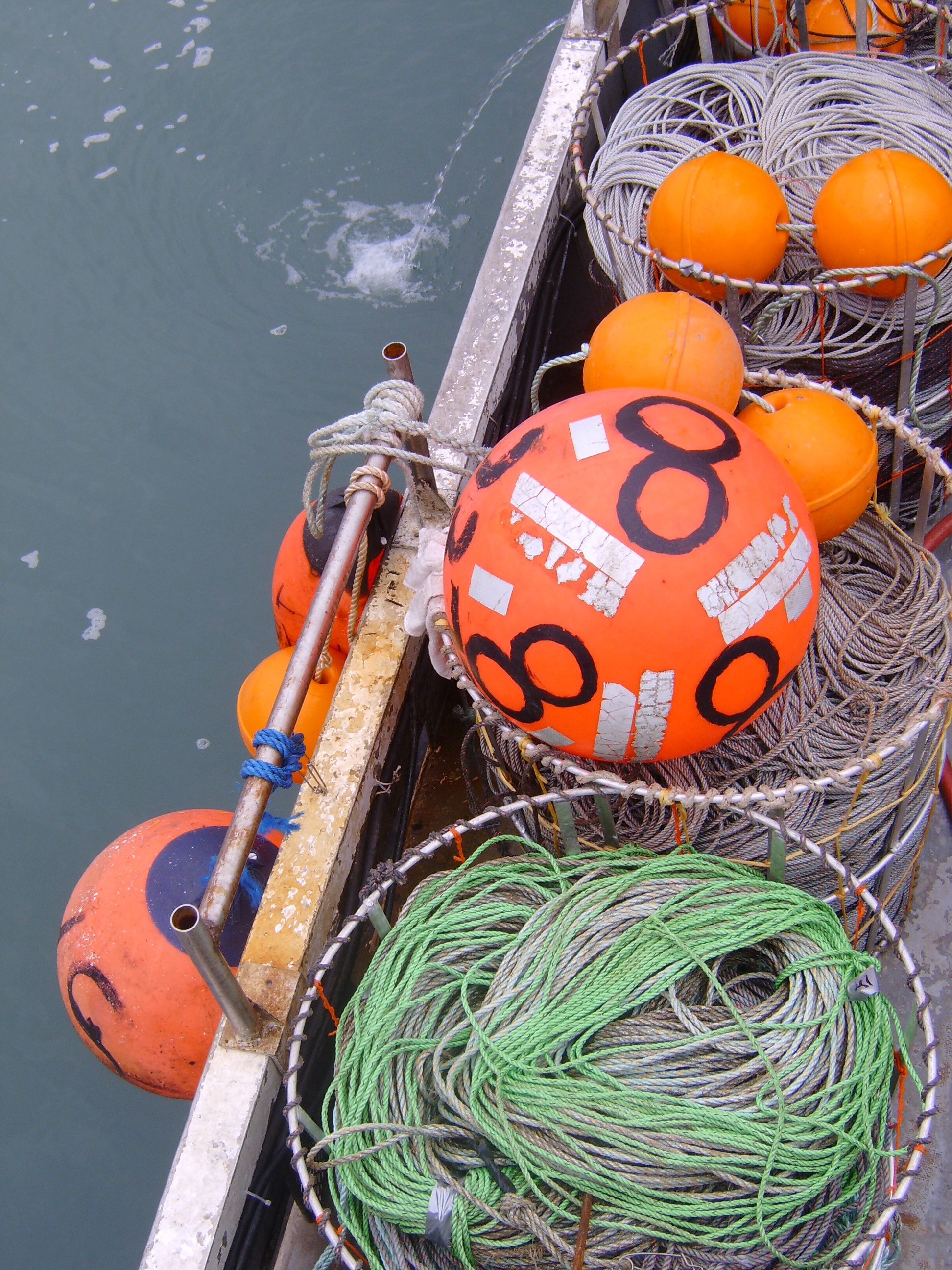 The bricks, sandbags, and Swiss cheese of fisheries management systems
