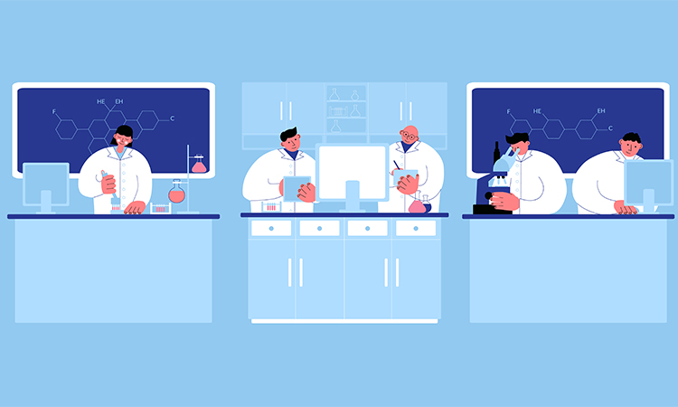 The basic science underlying drug design and discovery – 