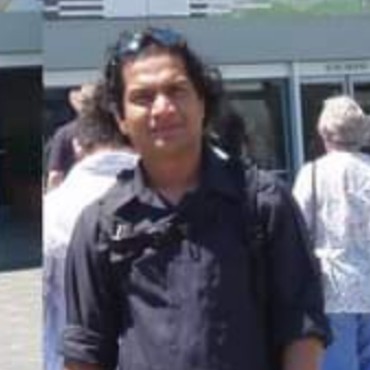 Go to the profile of Yasir Arafat Maassoom