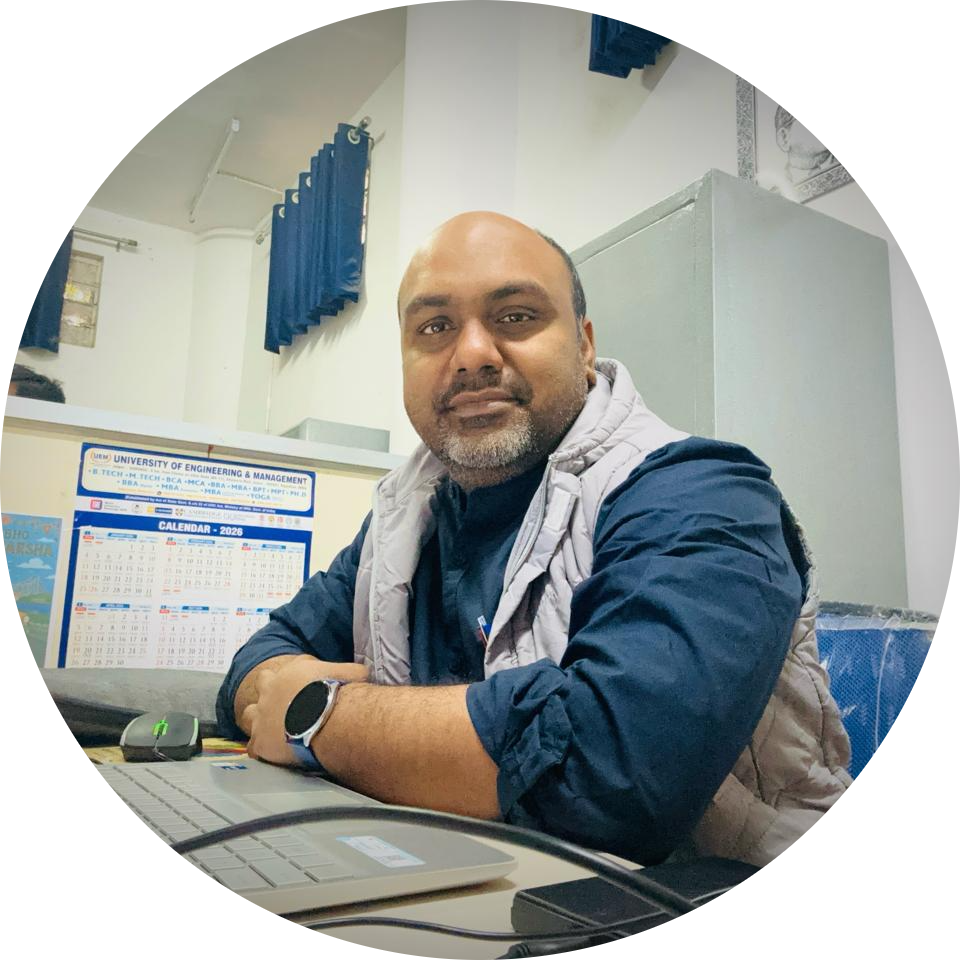 Go to the profile of Dr. Soumya Sen