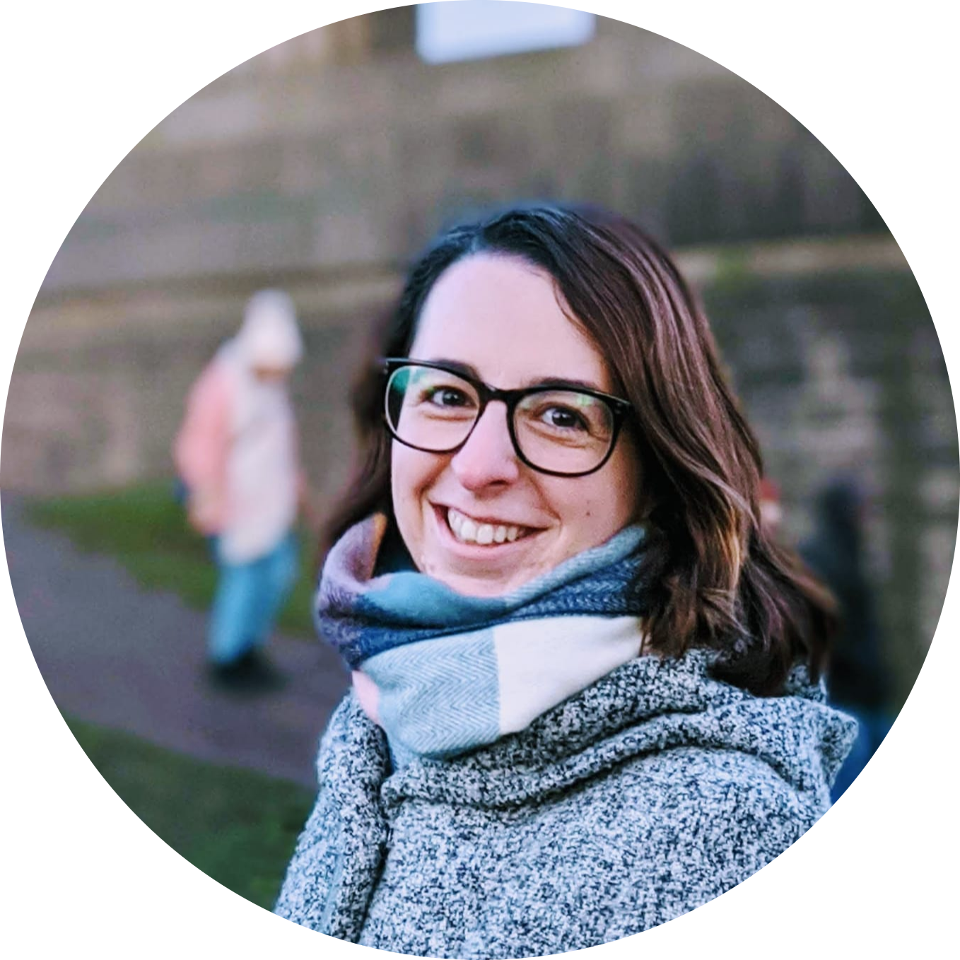 Go to the profile of Clare Mc Fadden