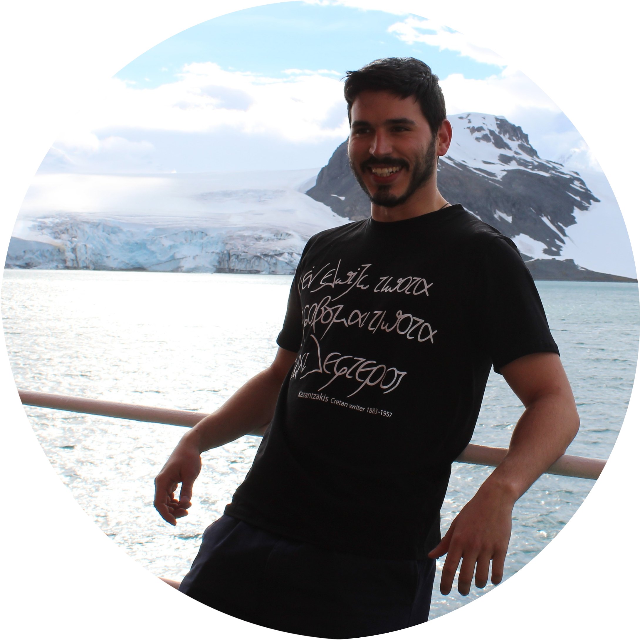 Go to the profile of Dimitris Evangelinos