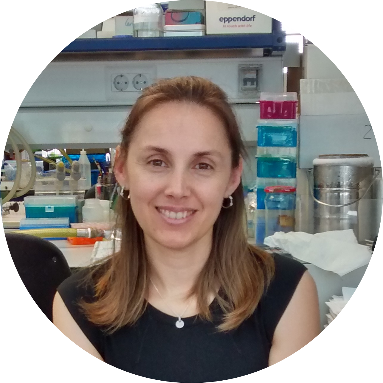 Go to the profile of Patricia Casino