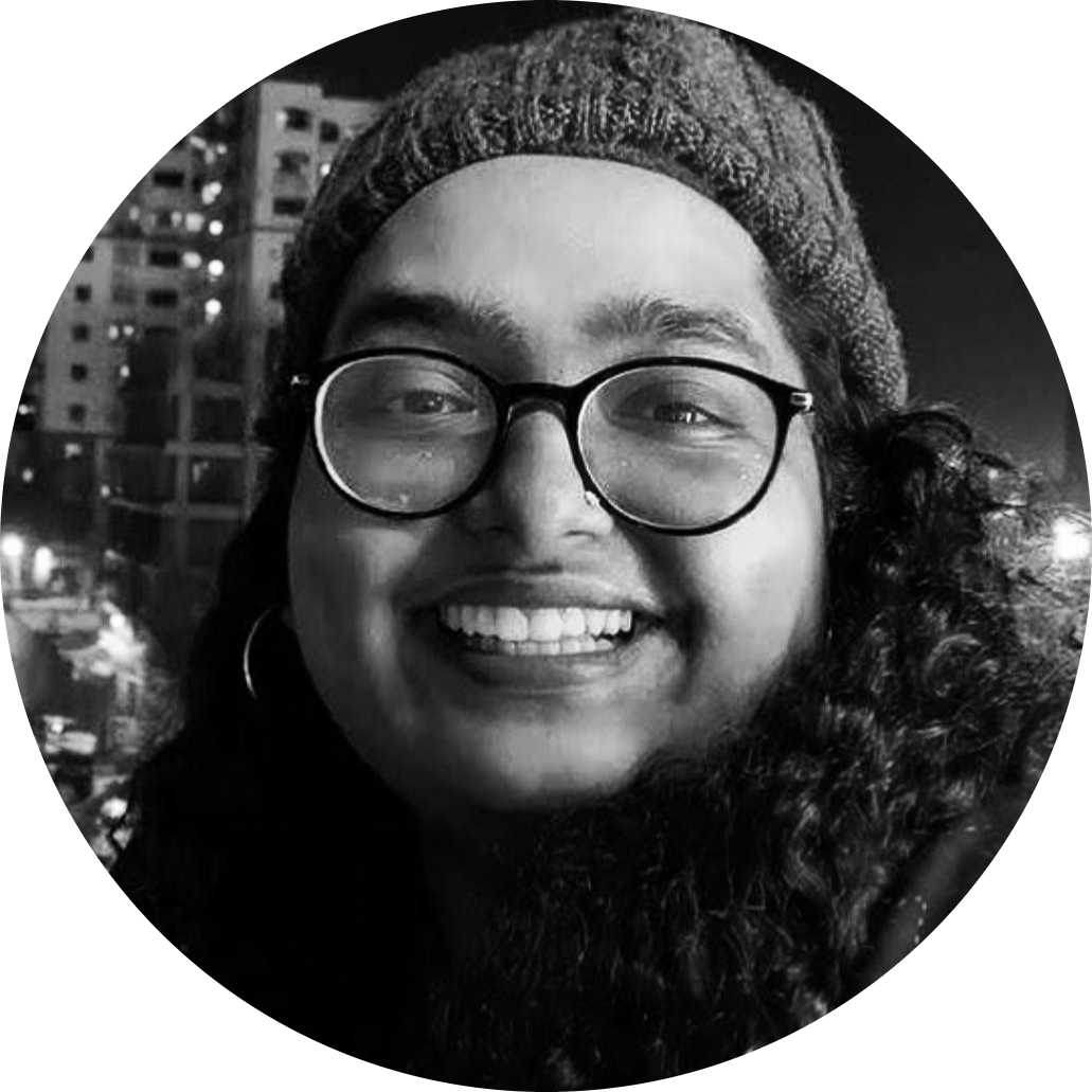 Go to the profile of Arathy Puthillam