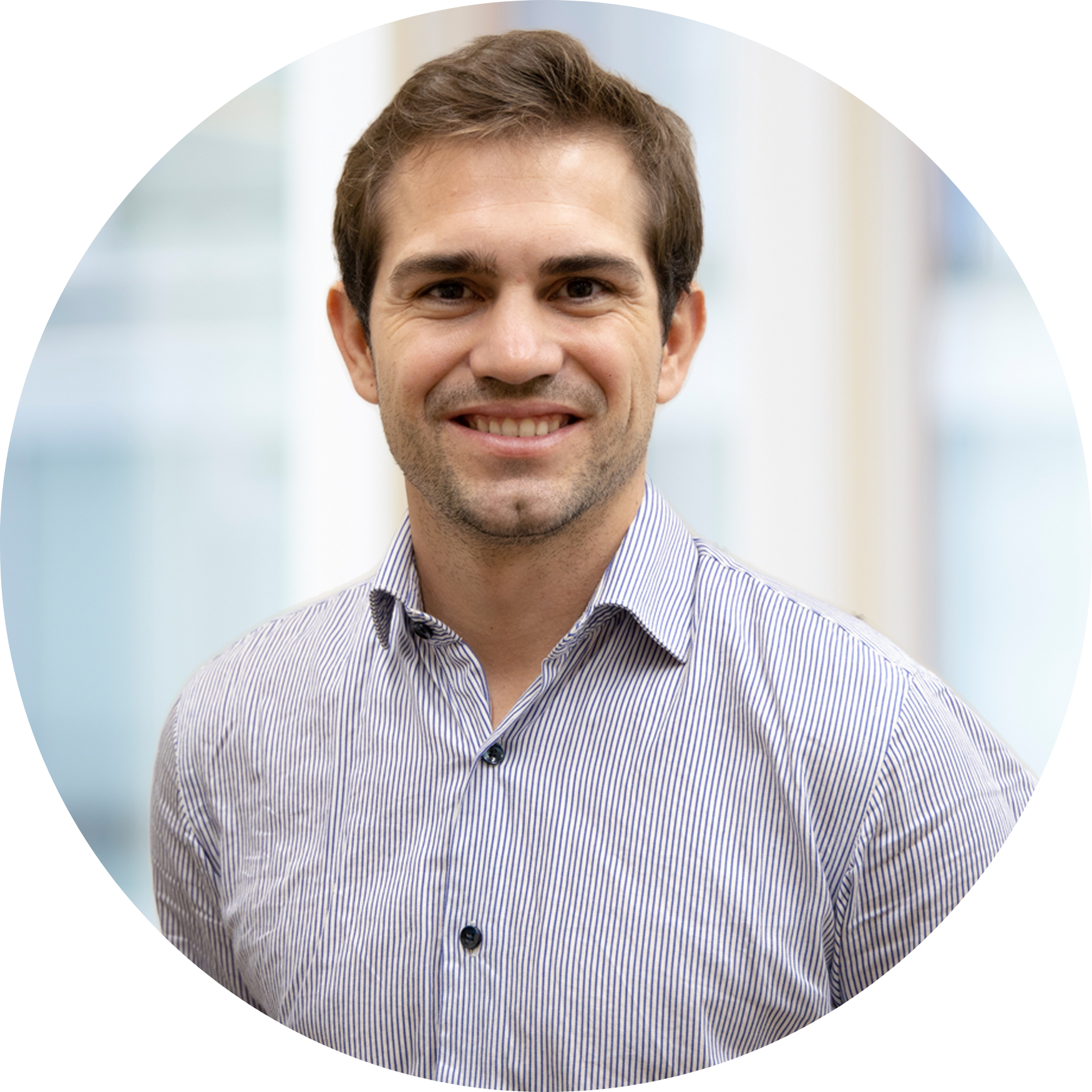 Go to the profile of Federico Bleckwedel