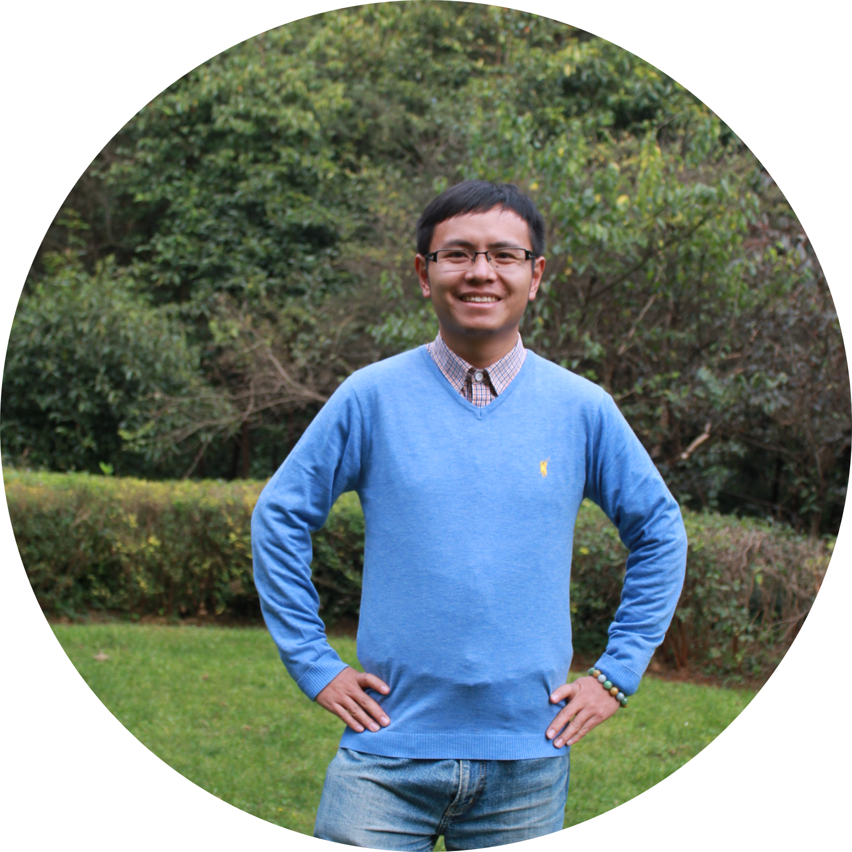 Go to the profile of Hang Wang