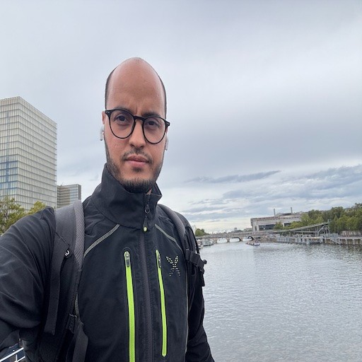 Go to the profile of Hassan Oukhouya