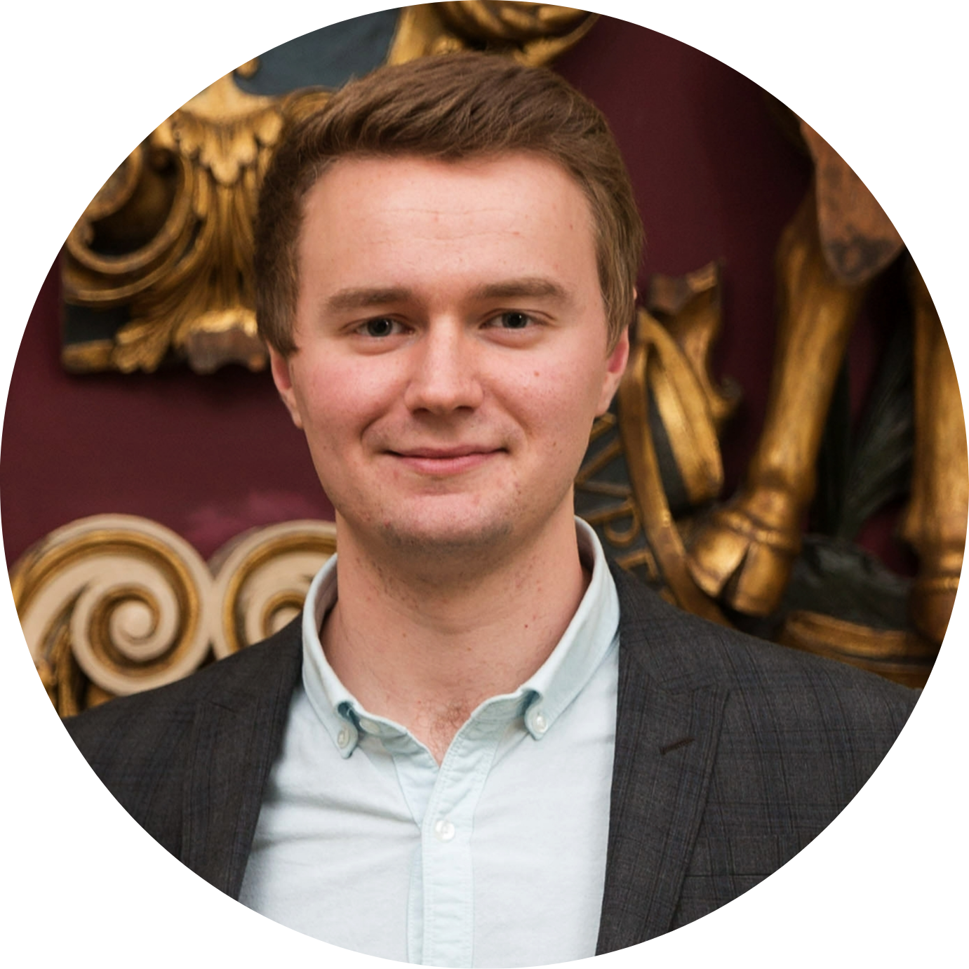 Go to the profile of Joshua Jenkins