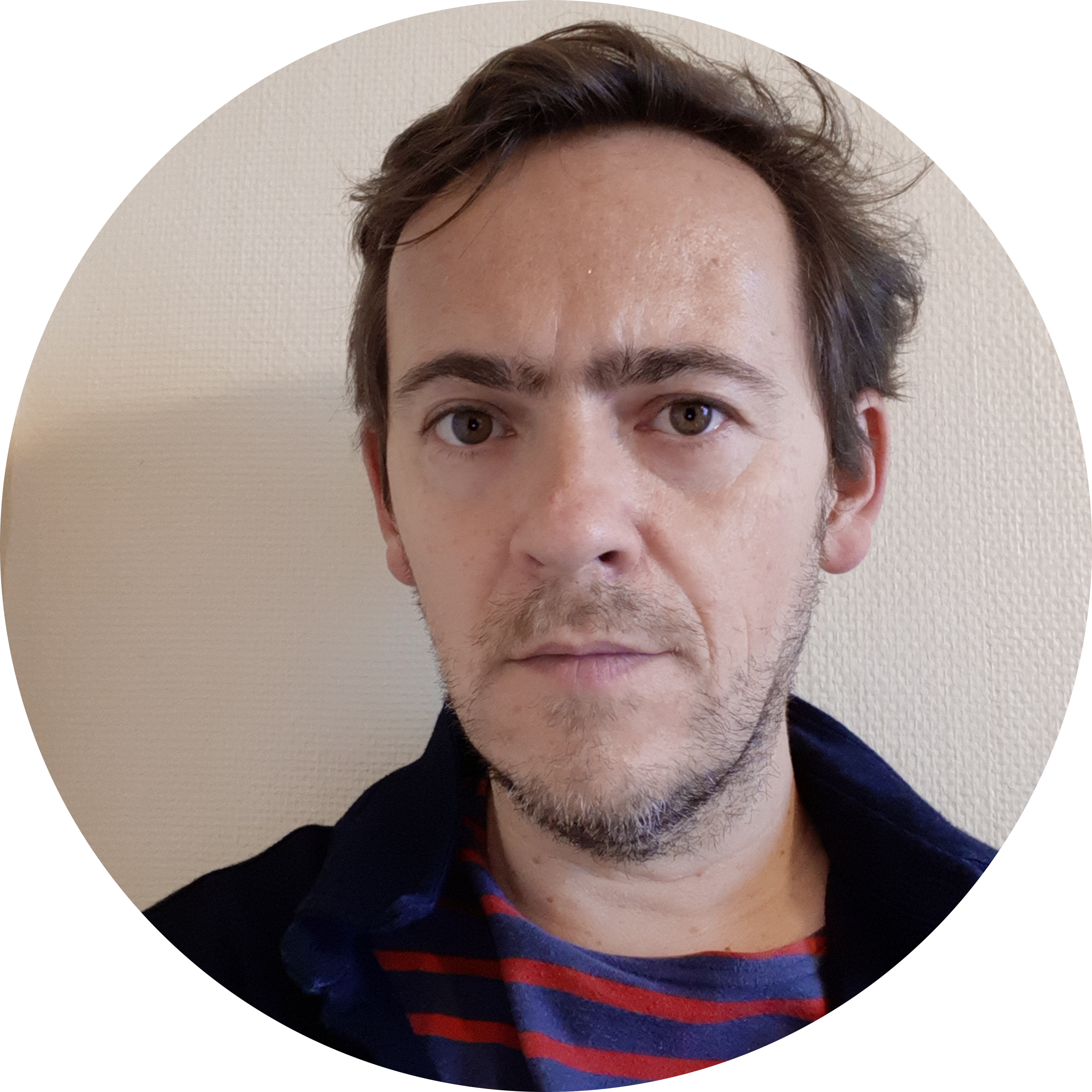 Go to the profile of Gaël Choblet