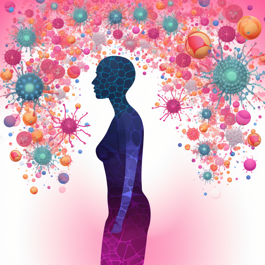 Uncovering communities in the cervicovaginal microbiome